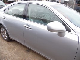 2007 Lexus ES350 Silver 3.5L AT #Z22784